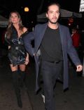 Tom Kaulitz and Heidi Klum