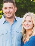 Talan Torriero and Danielle Torriero