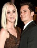 Katy Perry and Orlando Bloom