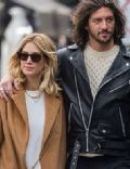 Delta Goodrem and Matthew Copley