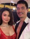 Jake Cuenca and Chienna Filomeno