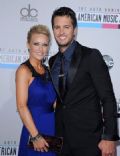 Luke Bryan and Caroline Boyer