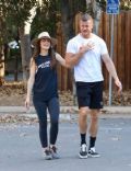 Minka Kelly and Dan Reynolds