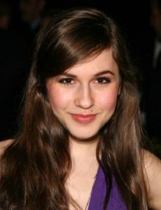 Erin Sanders