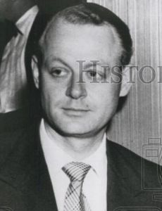 Herbert W Klotz