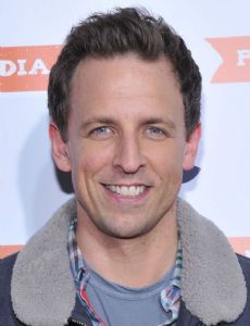 Seth Meyers