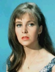 Jane Merrow
