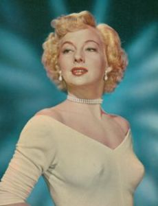 Evelyn Keyes