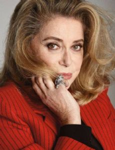 Catherine Deneuve
