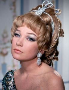 Shirley MacLaine