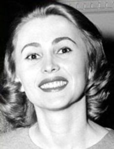Alicia Darr