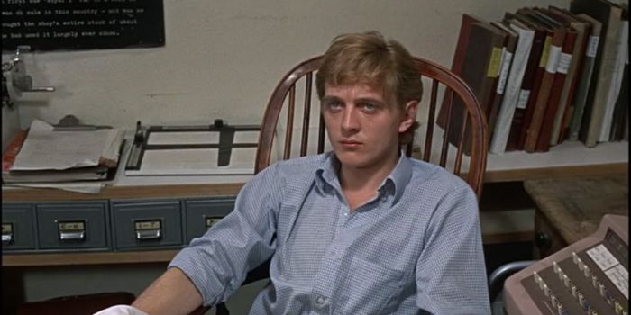 David Hemmings