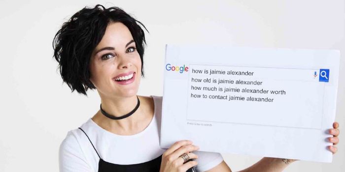 Jaimie Alexander